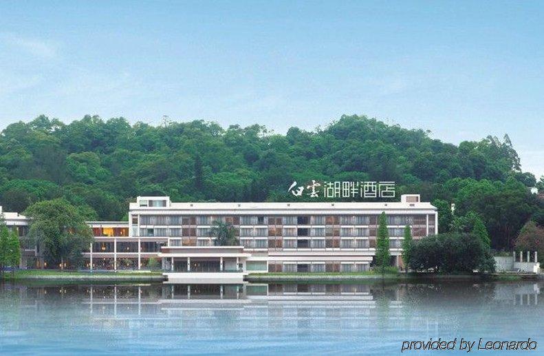 Baiyun Lakeside Hotel Guangzhou Eksteriør bilde