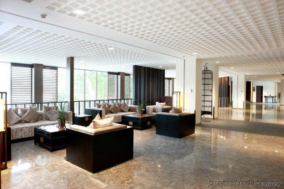 Baiyun Lakeside Hotel Guangzhou Interiør bilde